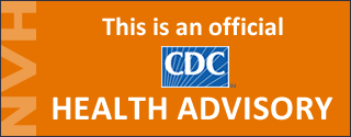 CDC HAN Health Advisory logo
