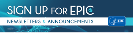 Sign up for EPIC Newsletters